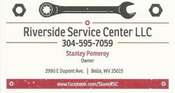 Riverside Service Center