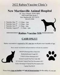New Martinsville Animal Hospital
