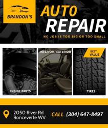 Brandon’s Auto Repair