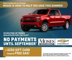 Moses Chevrolet