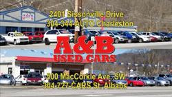 A & B Used Cars