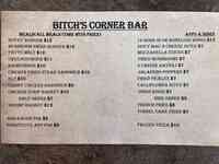 The Bitch’s Corner Bar Inc