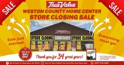 Weston County True Value Home Center
