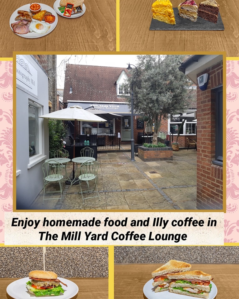 The Mill Yard Coffee Lounge