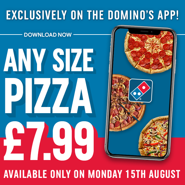 Domino's Pizza - Biggleswade
