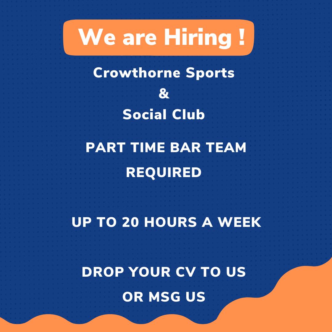 Crowthorne Sports & Social Club