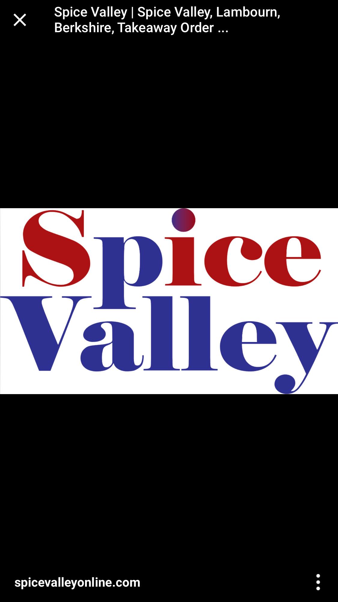 Spice Valley