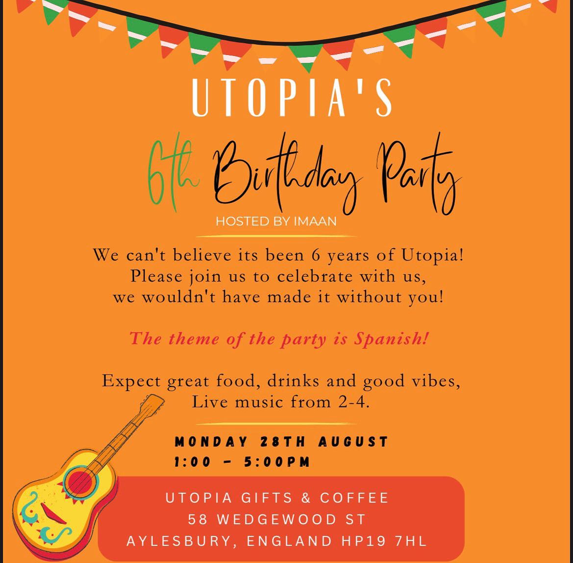 Utopia Gifts and Coffee
