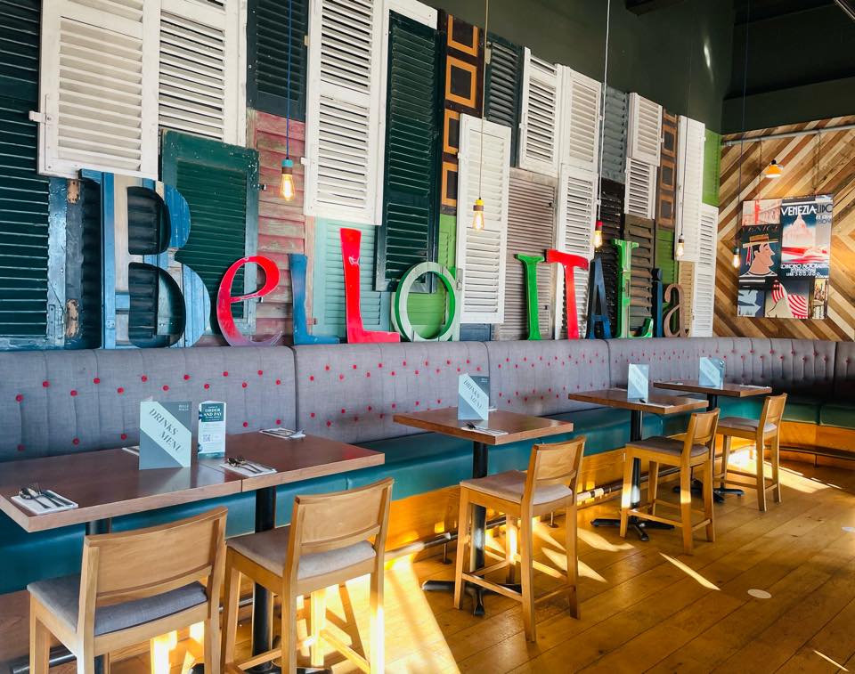 Bella Italia - Peterborough