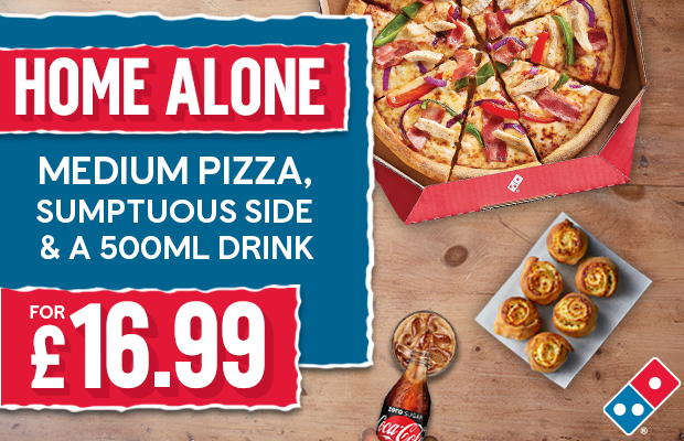 Domino's Pizza - Cambridge - Sawston