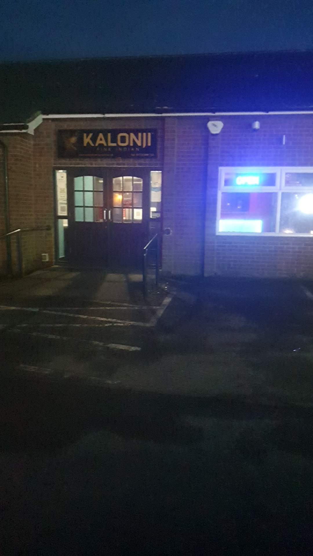 Kalonji Restaurant