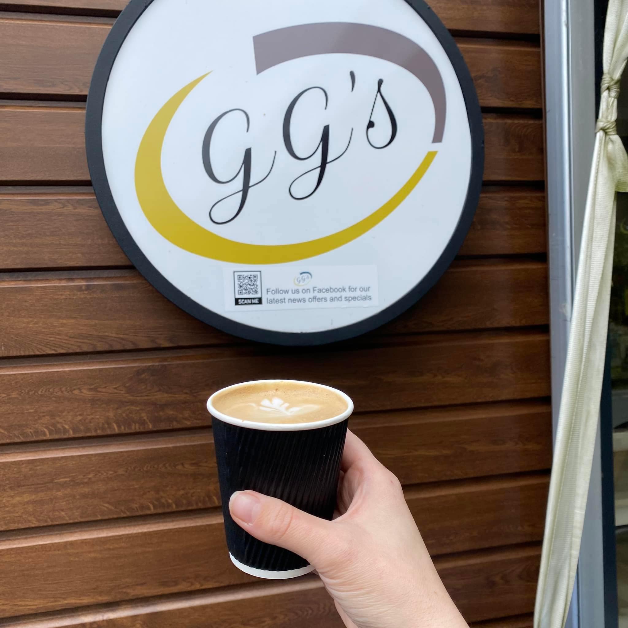 GG’s coffee hub