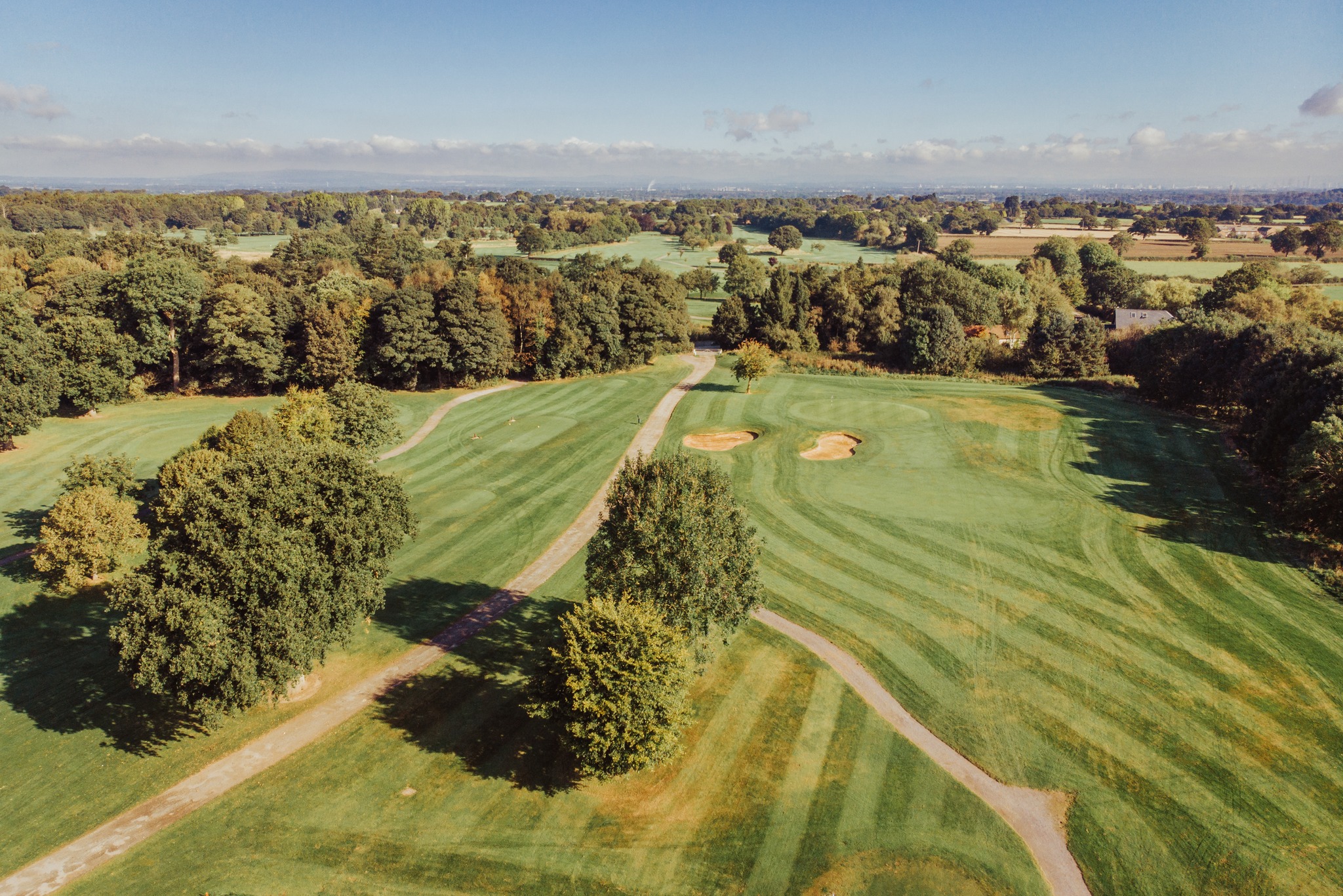 High Legh Park Golf Club & Driving Range
