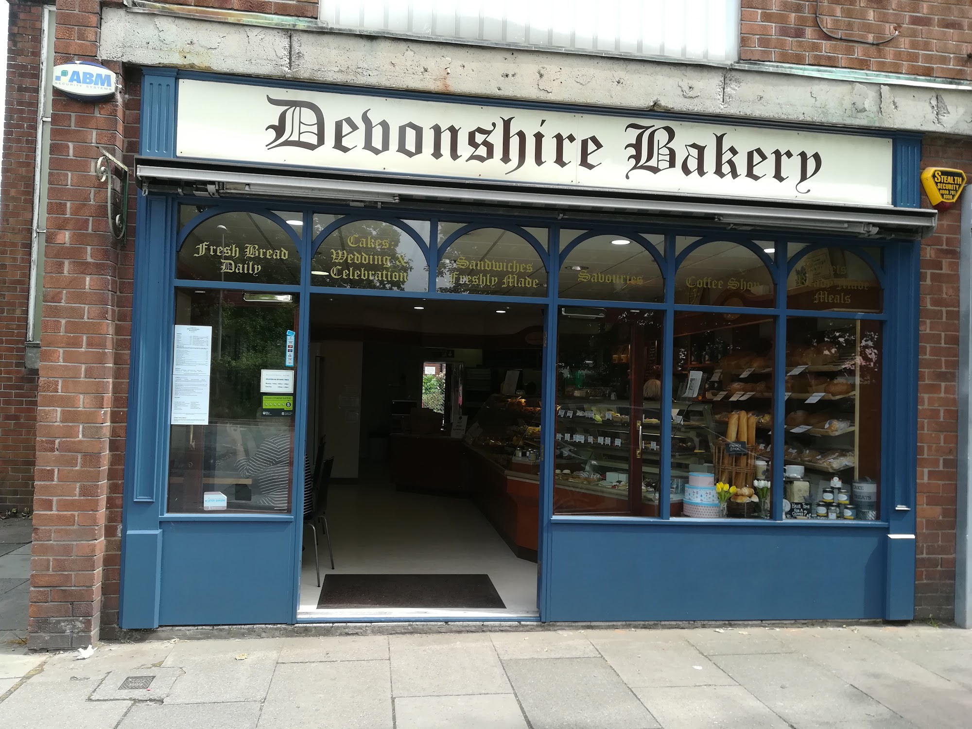Devonshire Bakery