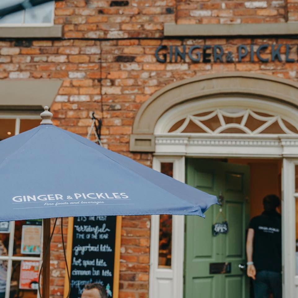 Ginger and Pickles Bakehouse