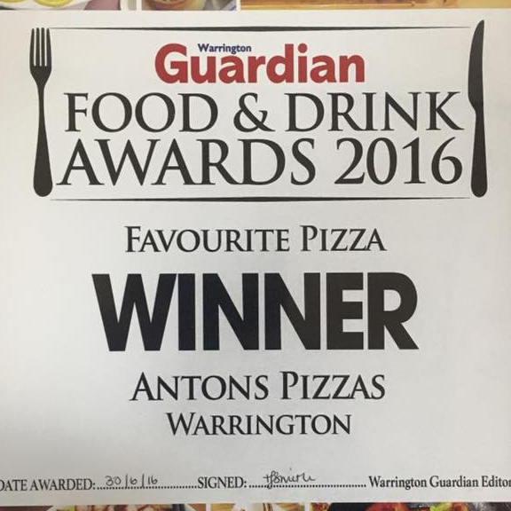 Antons Pizza