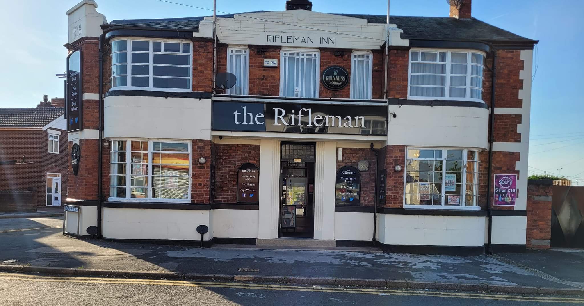 Rifleman Inn