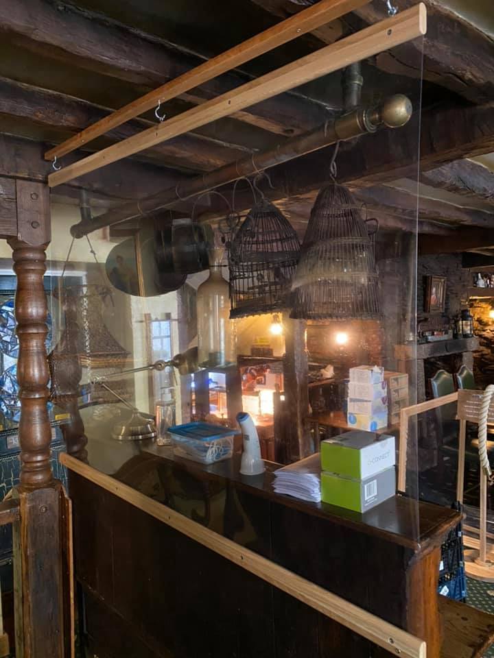 Smugglers Cott Restaurant