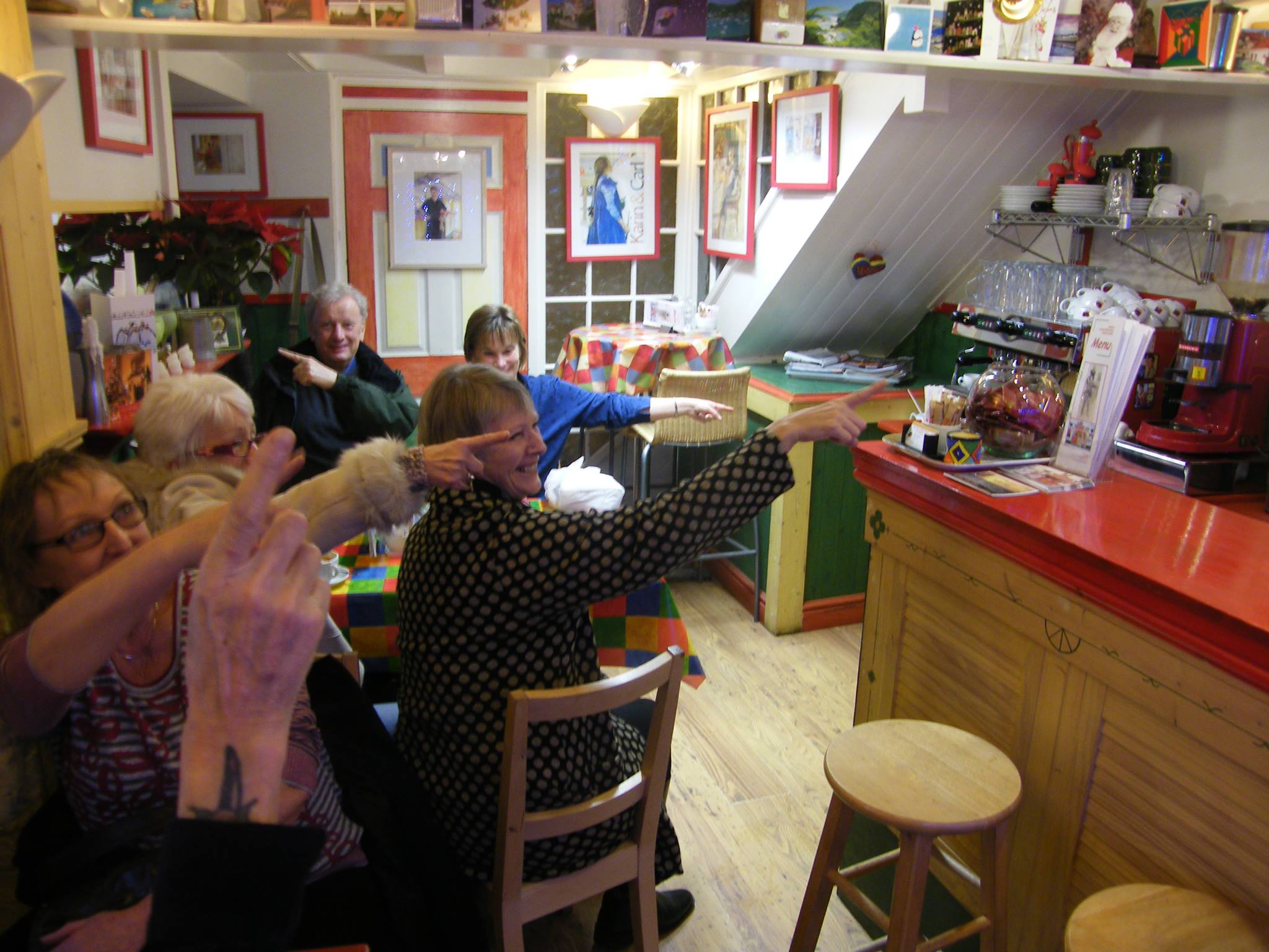 Larsson's Coffee House