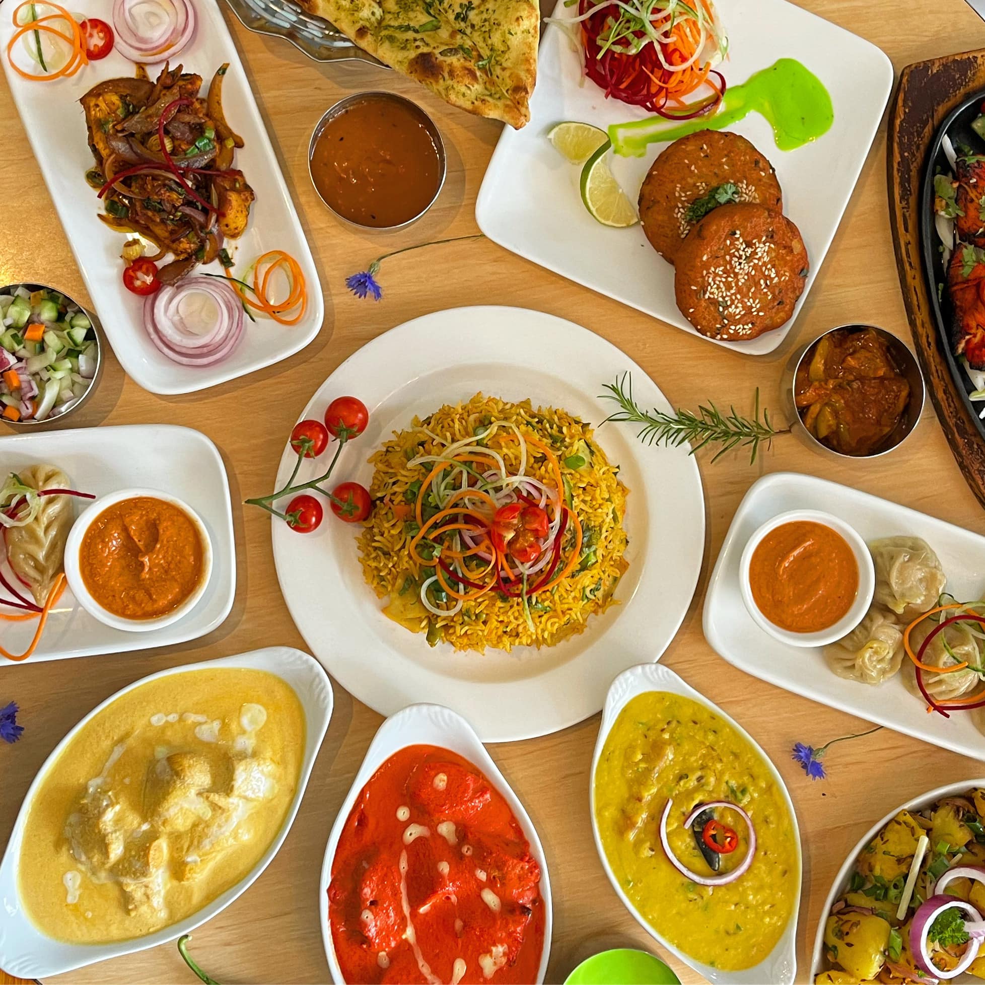 Yak & Yeti Nepalese & Indian Restaurant