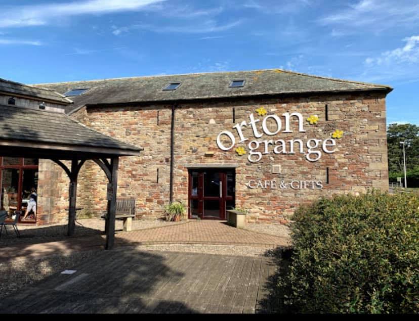 Orton Grange Cafe & Gifts Ltd.