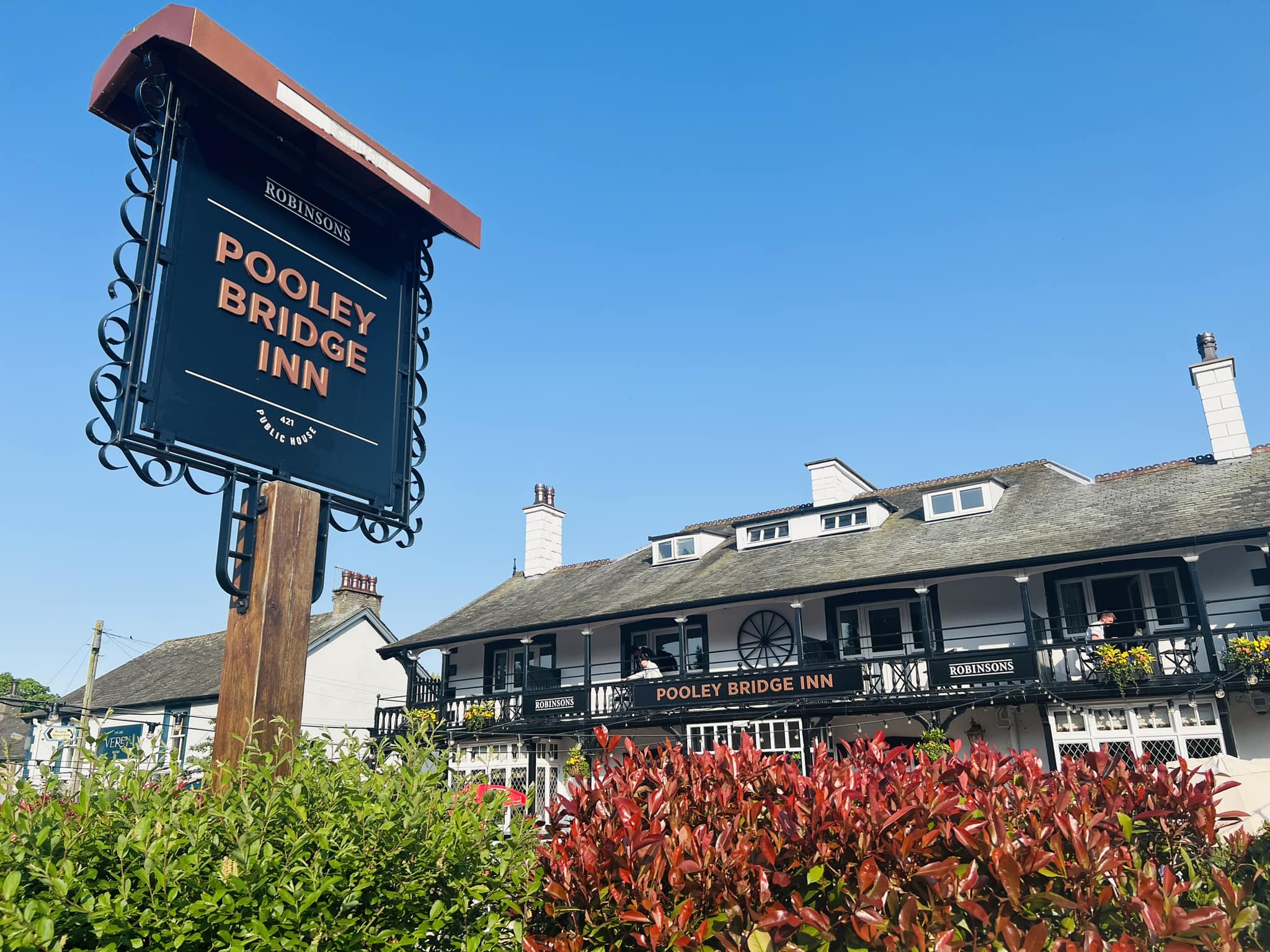 Pooley Bridge Inn