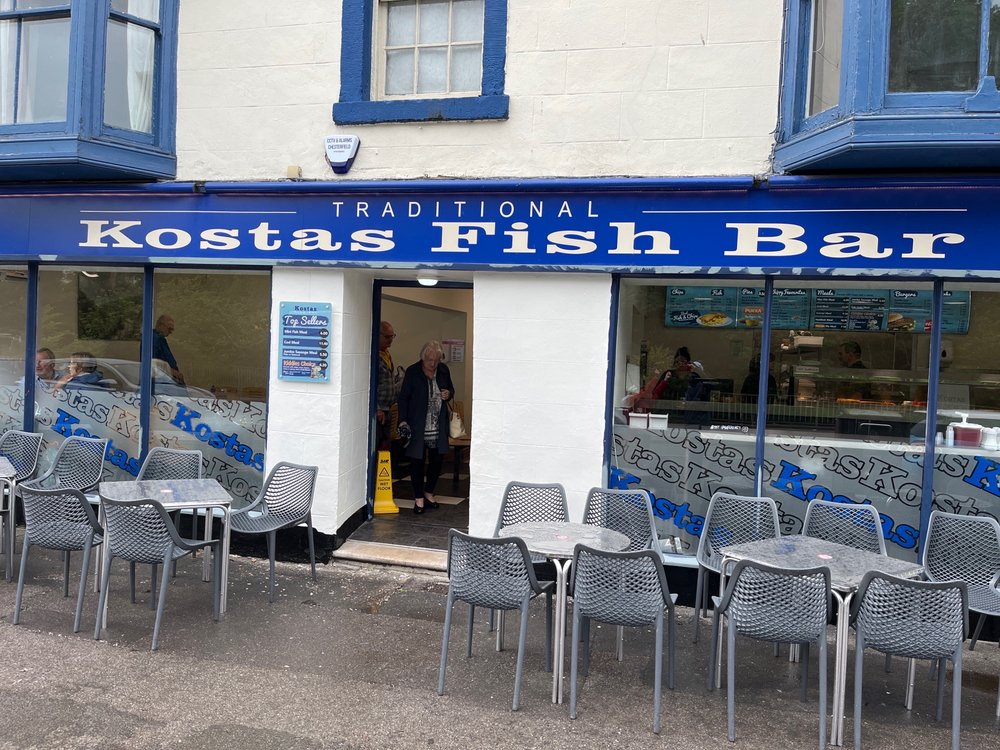 Kostas Fish Bar