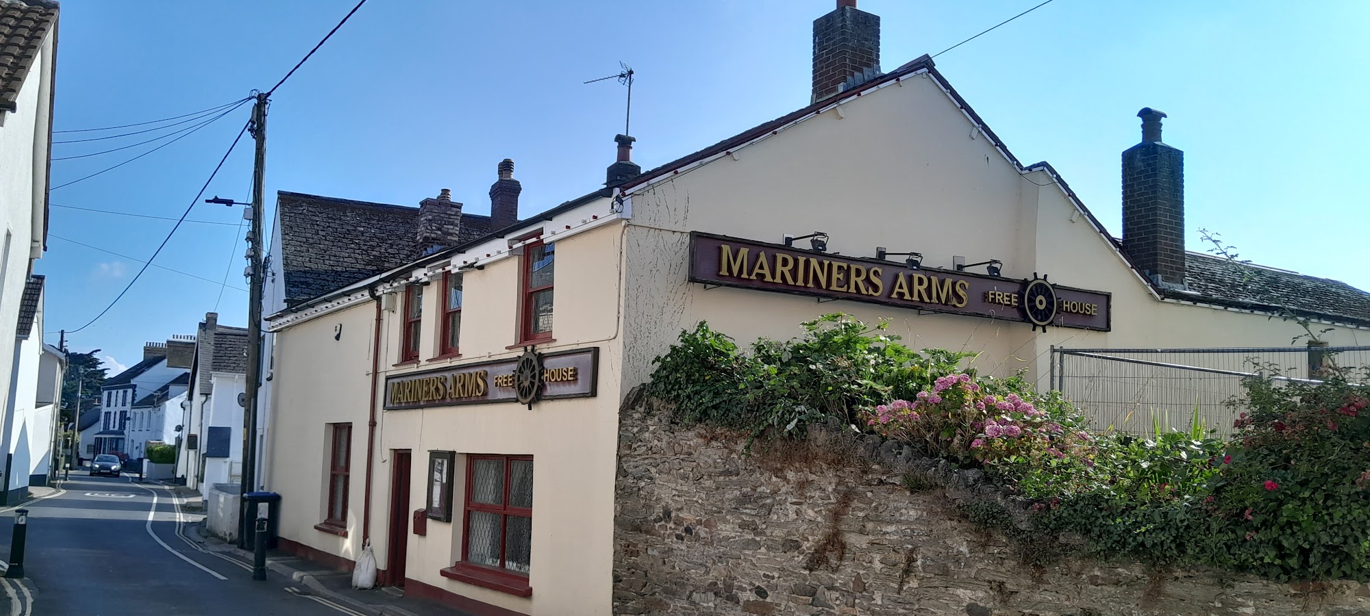 The Mariners Arms