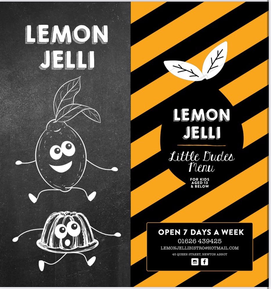 Lemon Jelli