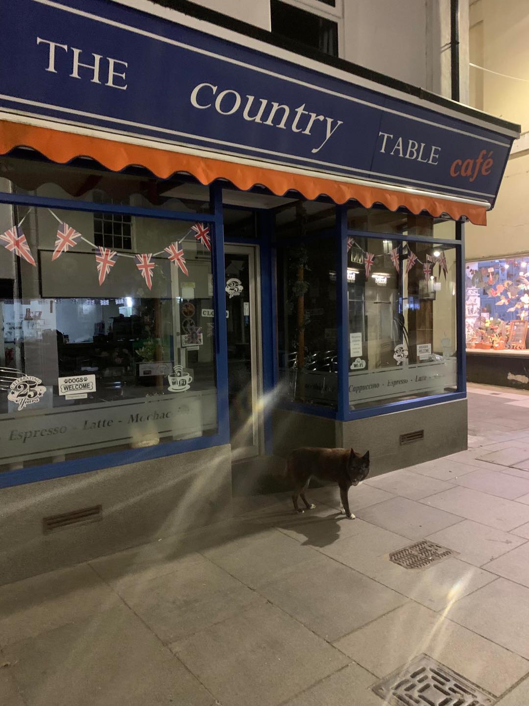 The Country Table Cafe