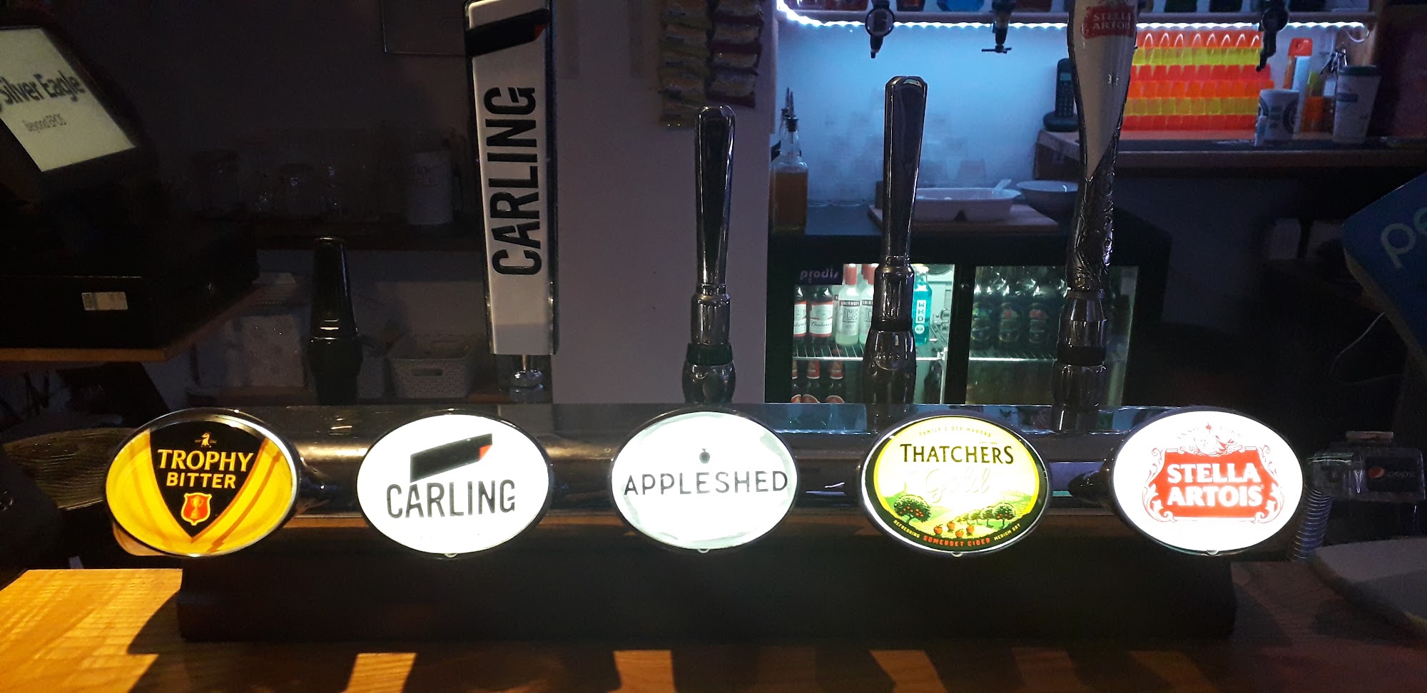 Barley Mow