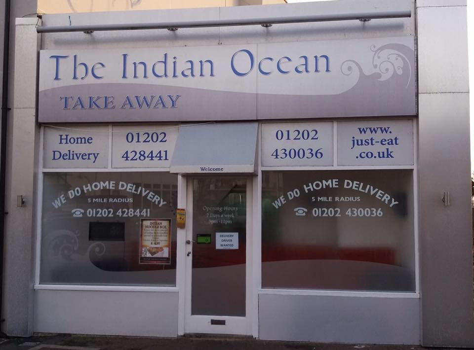 The Indian Ocean