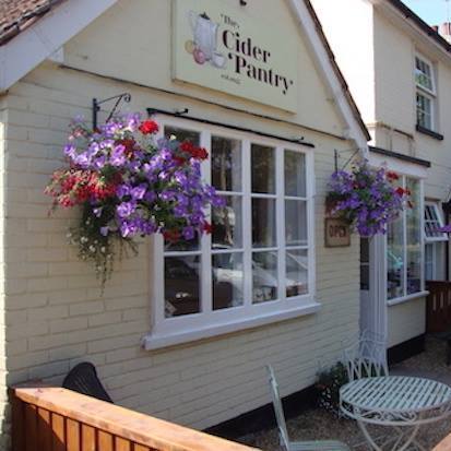 The Cider Pantry