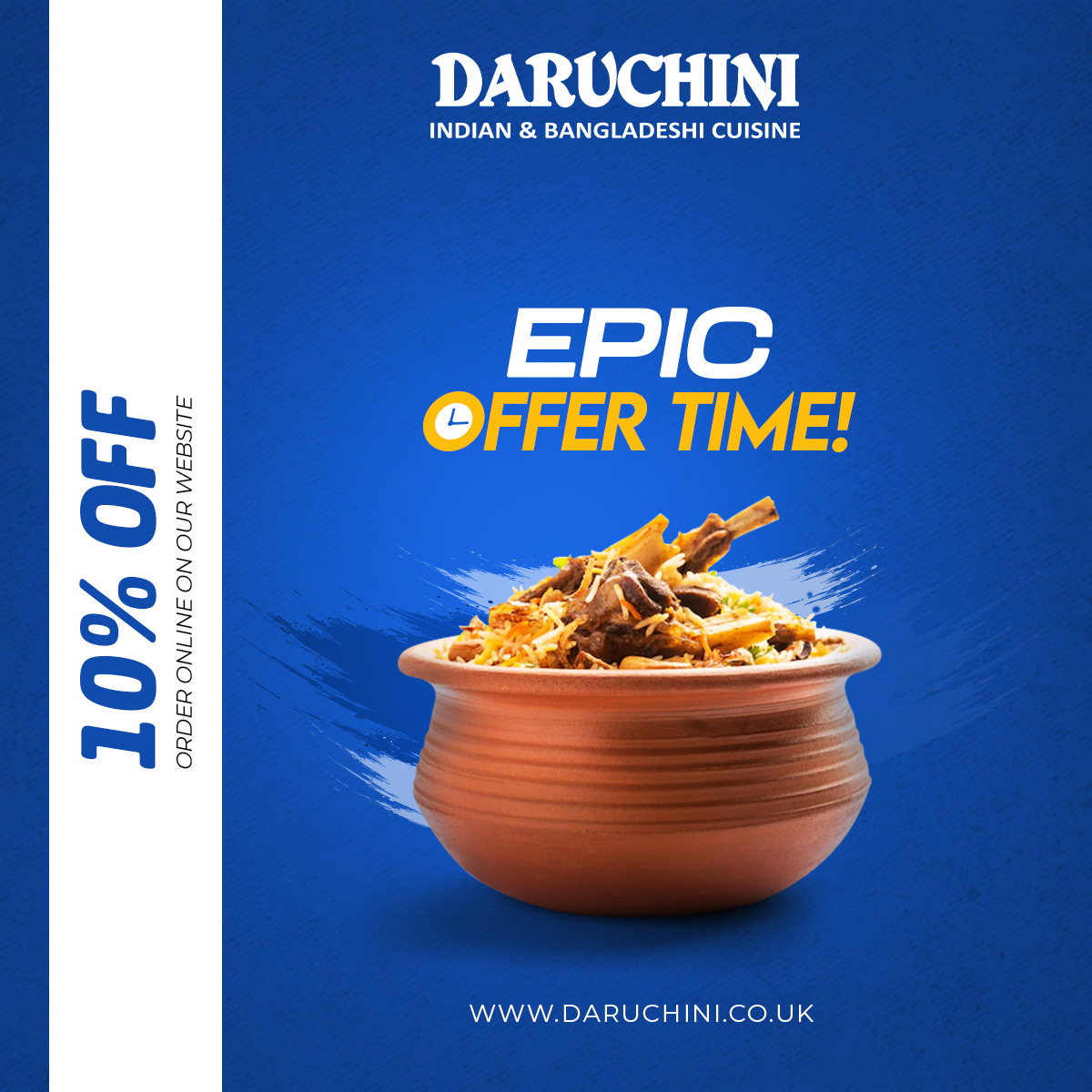 DaruChini Indian Restaurant