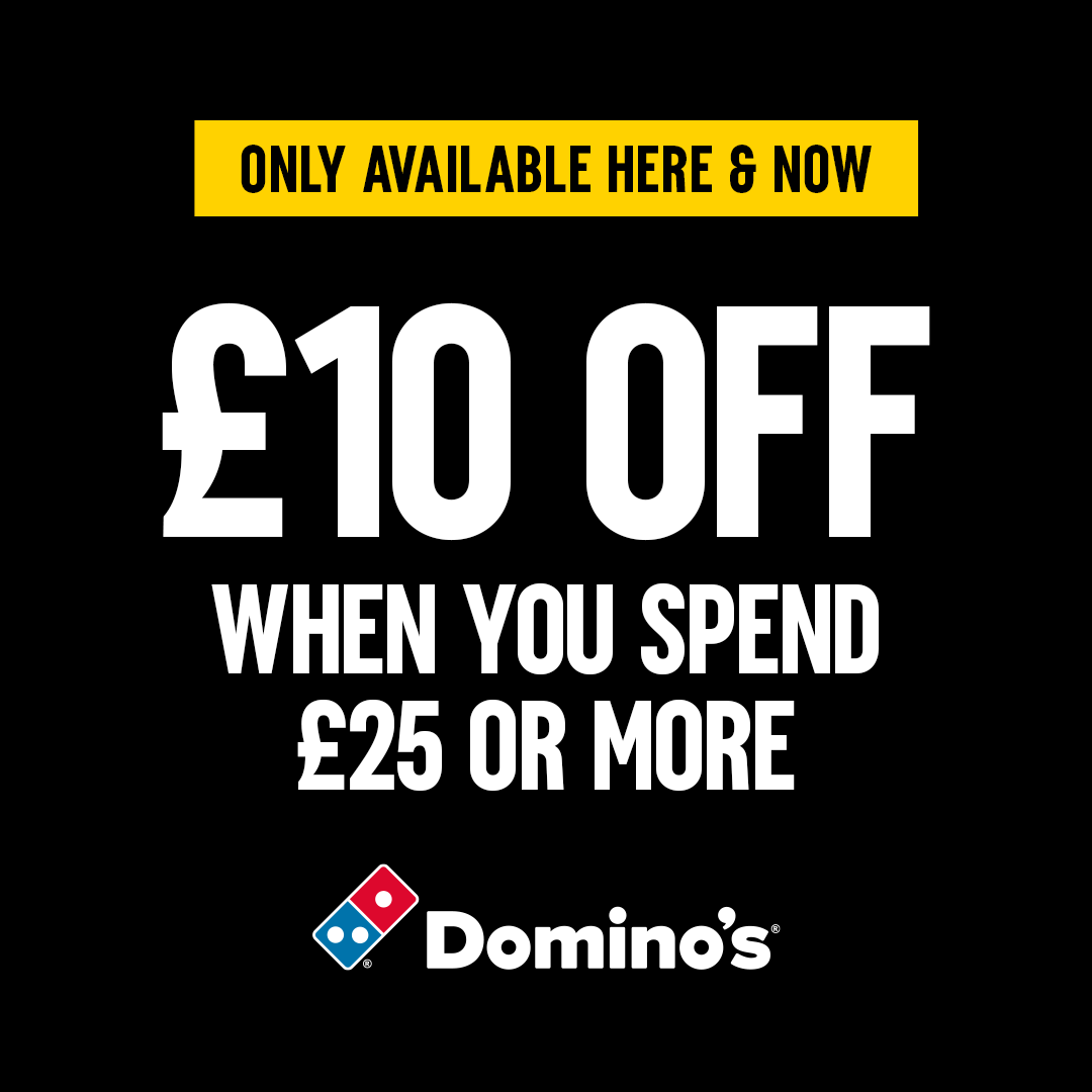 Domino's Pizza - Consett