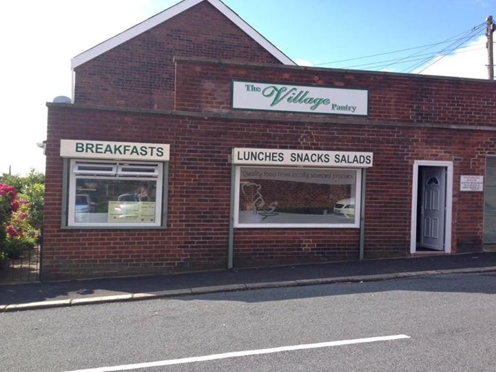 The Village Pantry, Easington Village