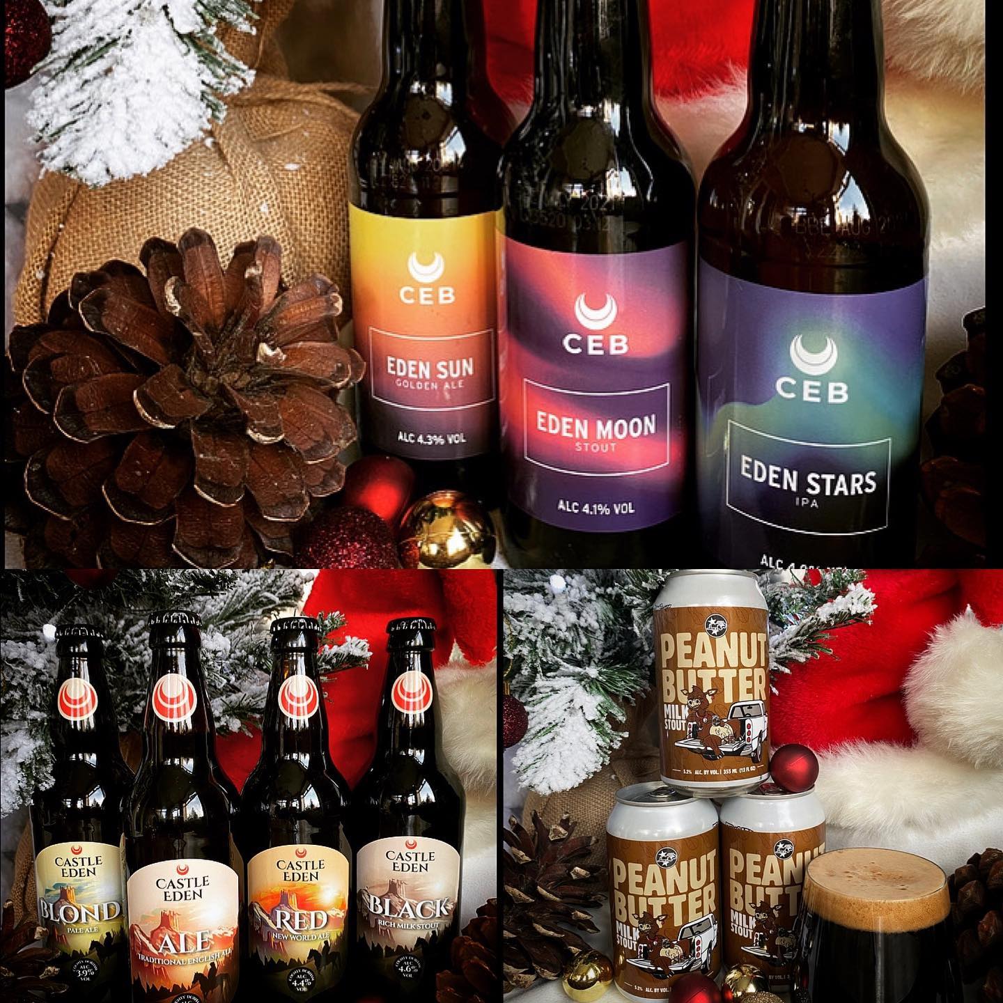 Castle Eden Brewery