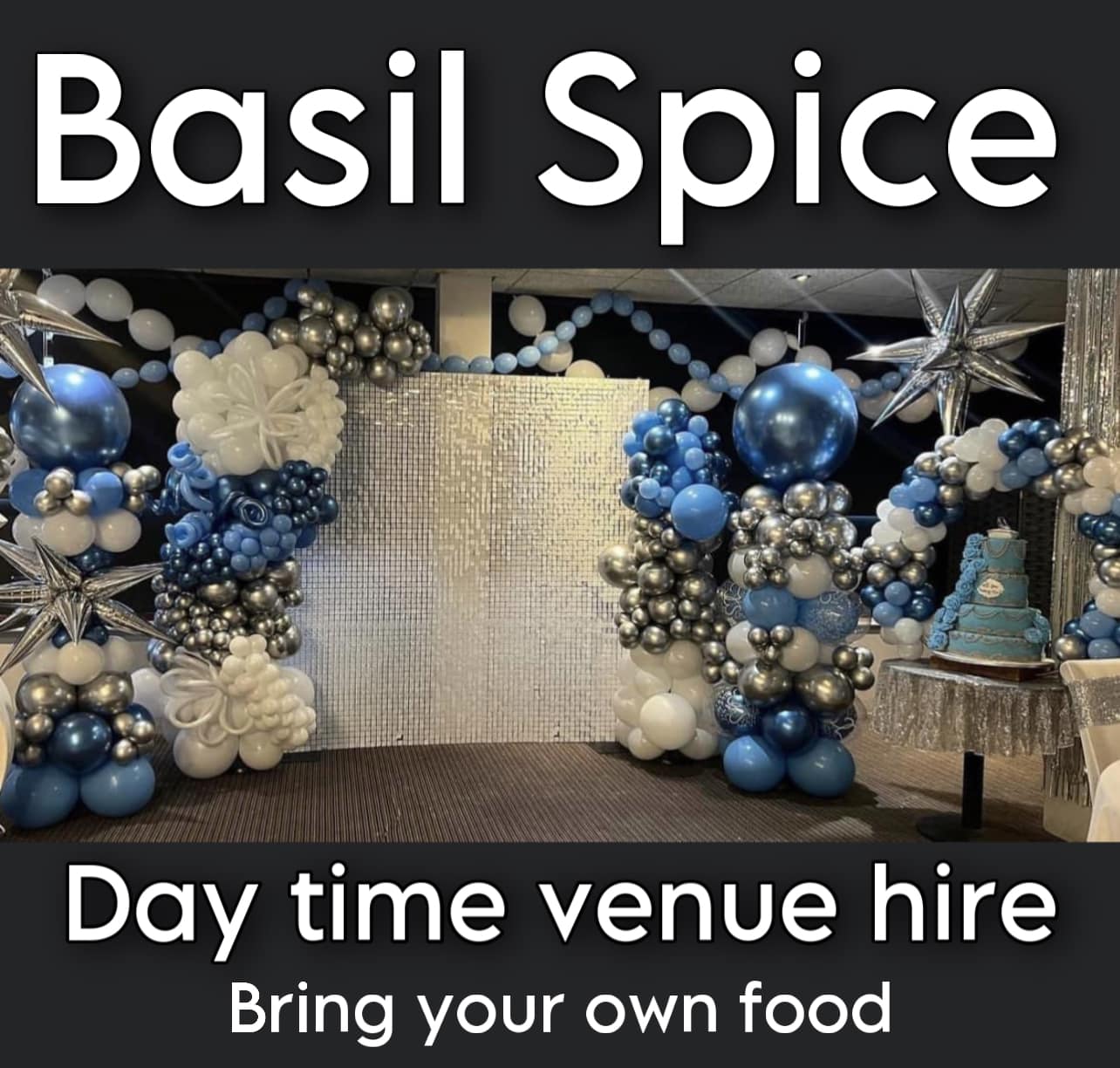 Basil Spice Indian Restaurant, Bar