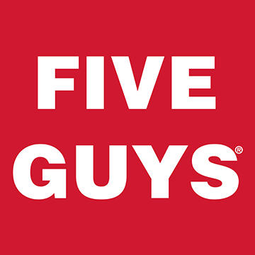 Five Guys Basildon