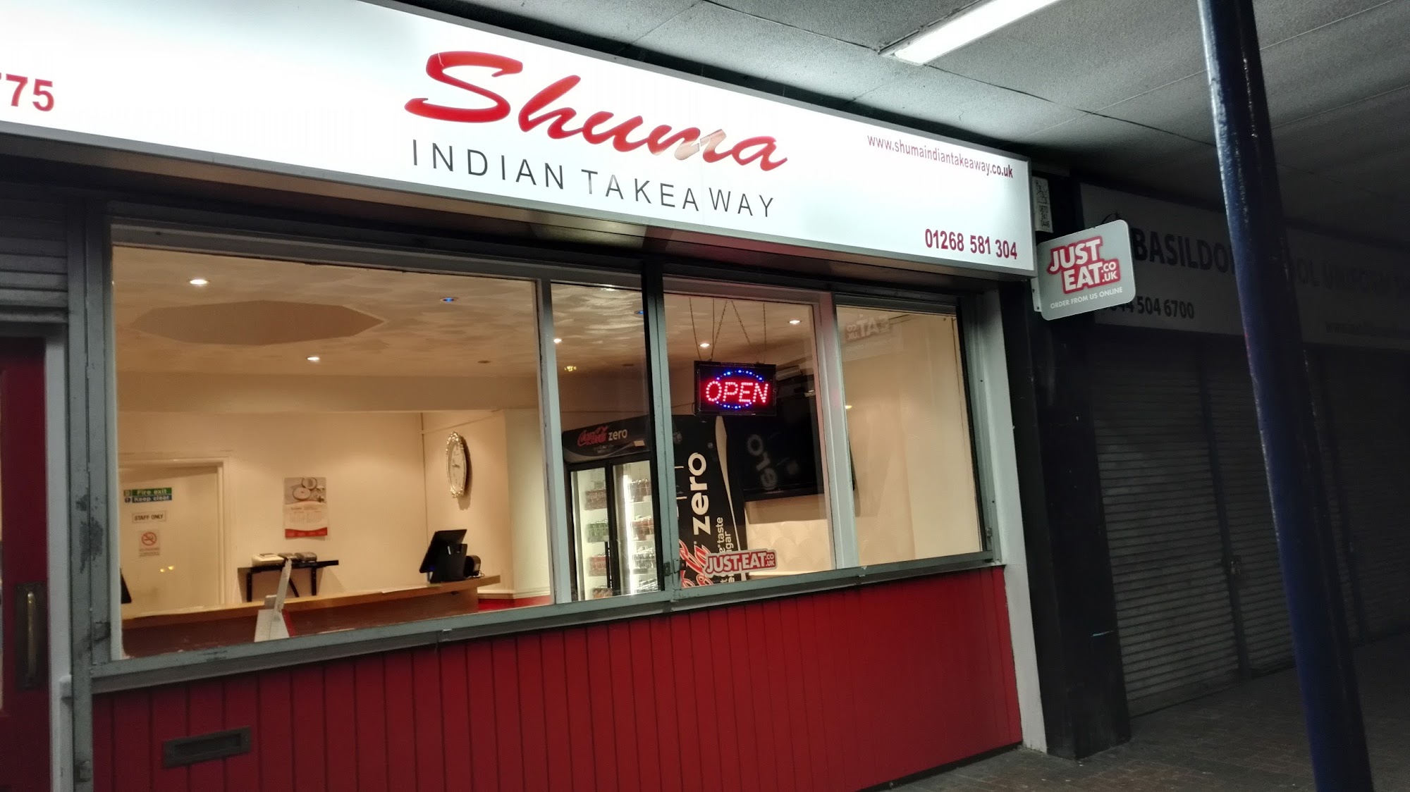 Shuma Indian Takeaway