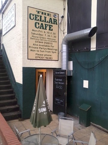 Cellar Cafe