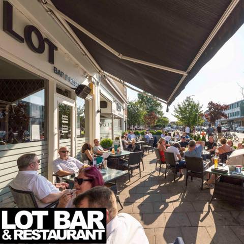 The Lot Bar & Restaurant