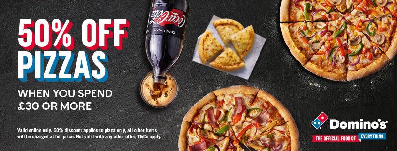 Domino's Pizza - Chelmsford - South