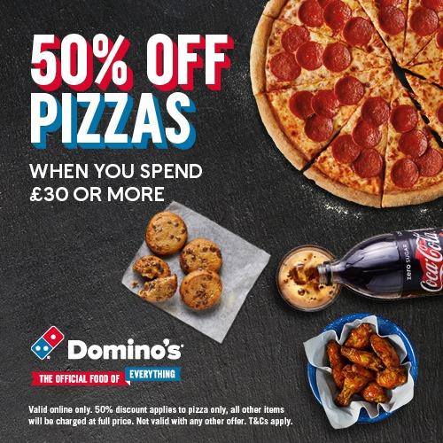Domino's Pizza - Grays