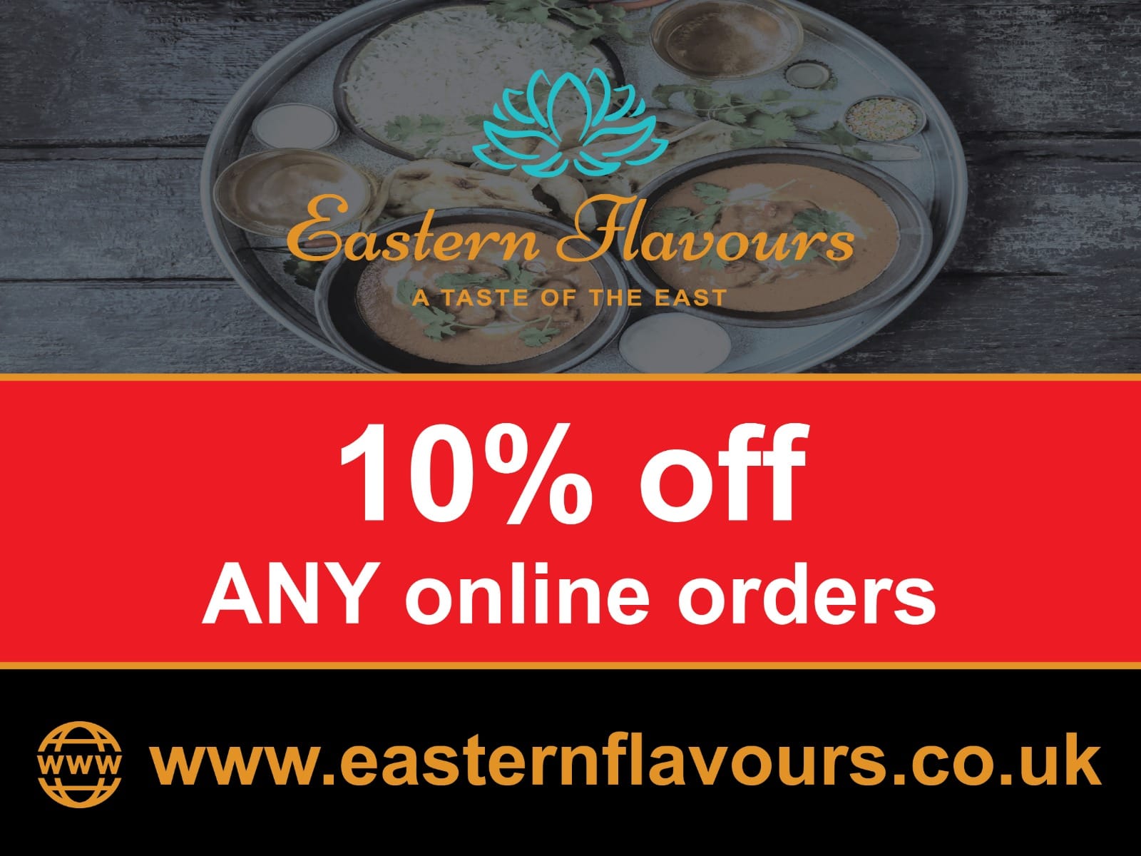 Eastern Flavours Indian Takeaway