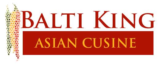 Balti King Online Asian Cuisine