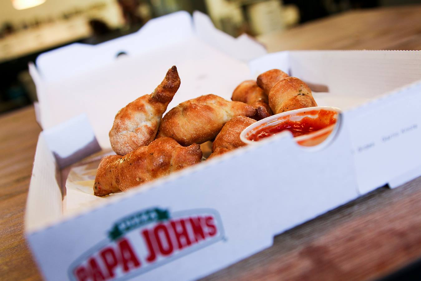 Papa Johns Pizza
