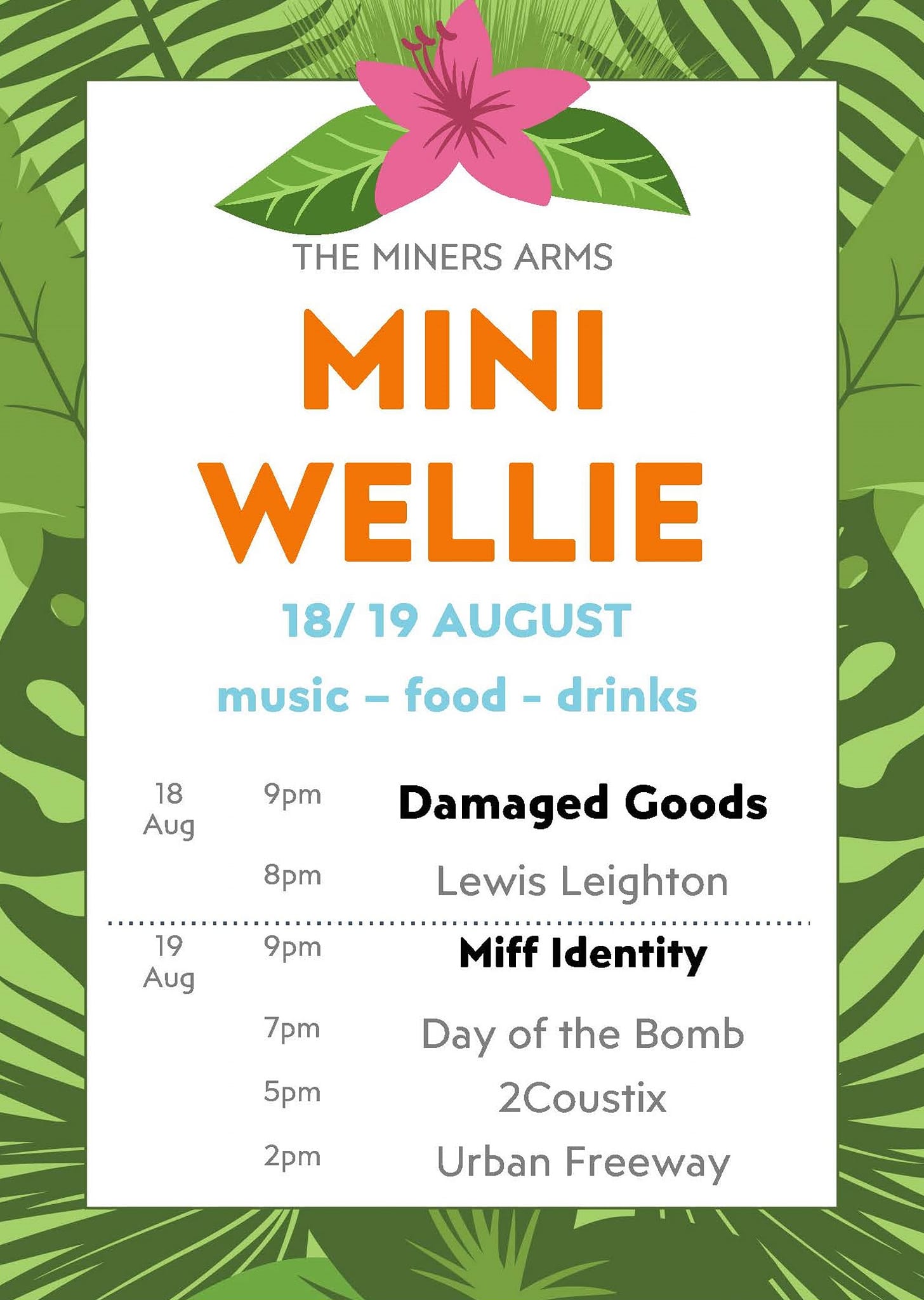 The Miners Arms