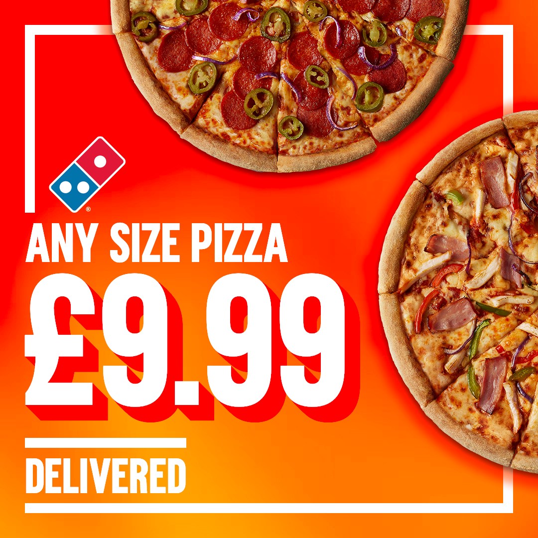 Domino's Pizza - London - Bayswater
