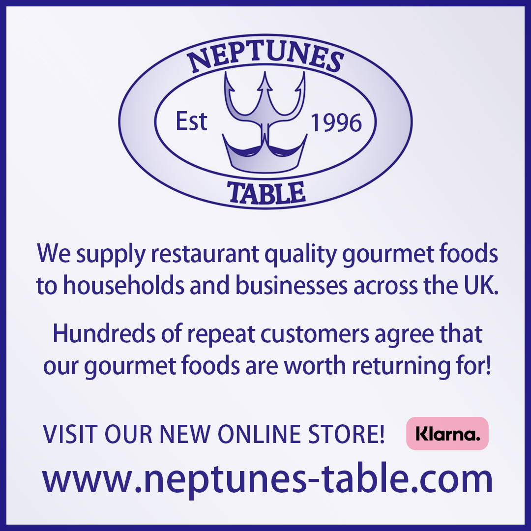 Neptune's Table
